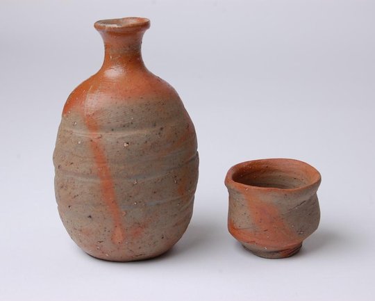 1 - céramique de Bizen - DENSAN - Maison Wa - bd.jpg