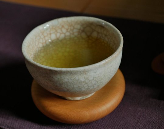 Sencha de Shimizu, cultivar Kôshun (TdJ).jpg