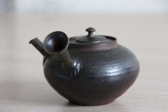 Kyusu YSO Yakishime_2.JPG