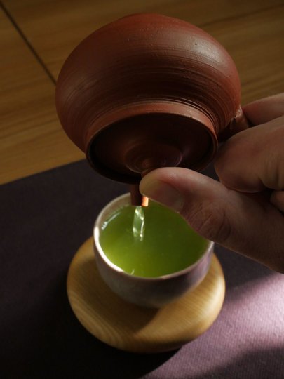 Tamaryokucha Asatsuyu TdJ.jpg