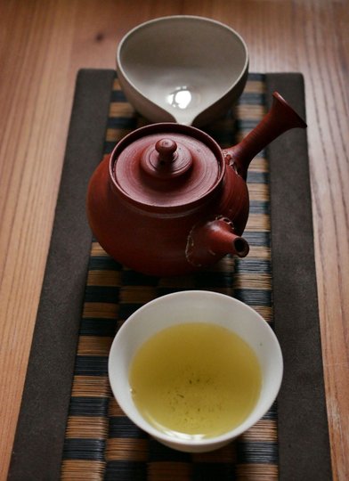 Sencha de Tenryû, Tastuyama, cultivar Kôshun (TdJ)2.jpg